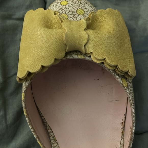 Red Valentino Daisy pumps - Picture 7 of 8